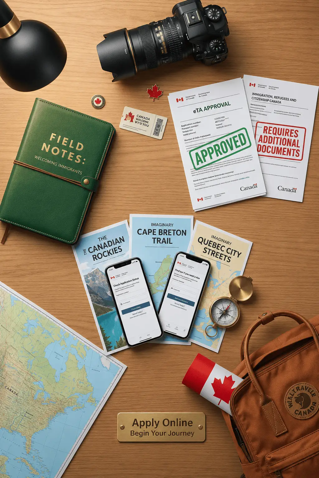 Canada Travel Assistance