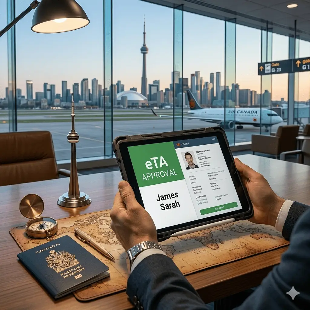 Canada Travel Assistance